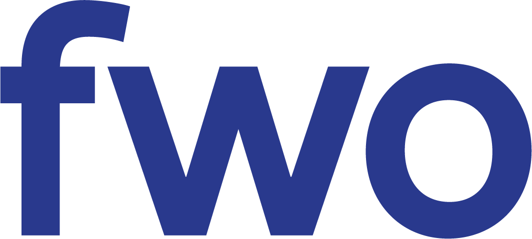 Research Foundation Flanders FWO logo