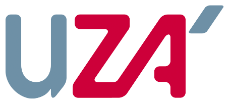 Antwerp University Hospital UZA logo